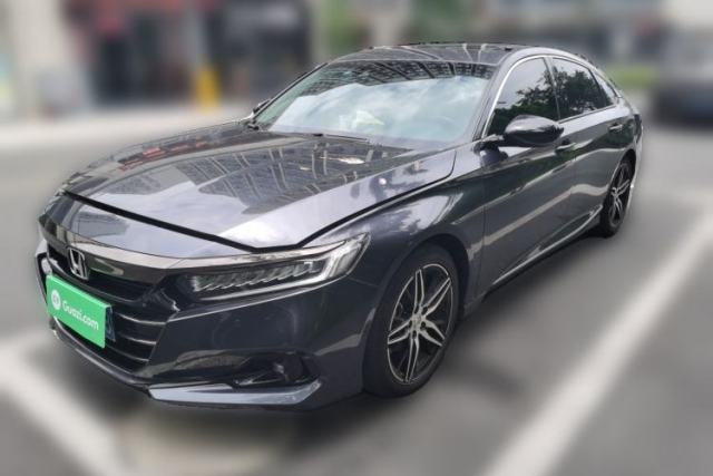 Used Honda Accord 2022 260TURBO Phantom Night · Prestige Edition