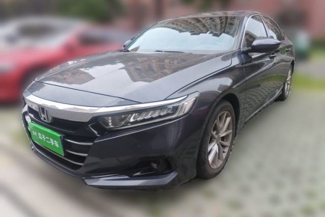 Used Honda Accord 2022 260TURBO Luxury Edition