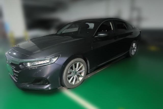 Honda Accord 2022 260TURBO Luxury Edition usado