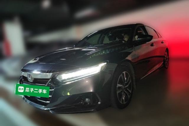 Used Honda Accord 2022 Xing·Hybrid 2.0L Xingling Version