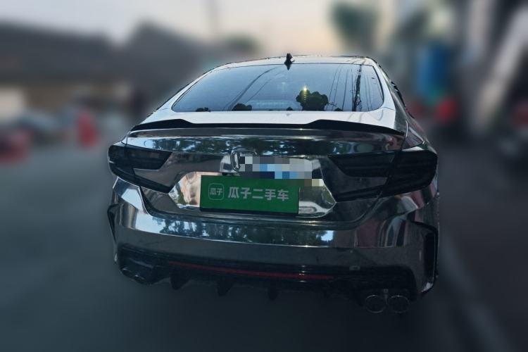 Used Honda Accord 2022 260TURBO Phantom Night · Prestige Edition Rear