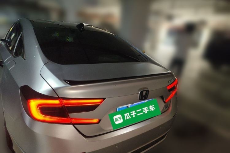 Used Honda Accord 2022 260TURBO Luxury Edition Rear