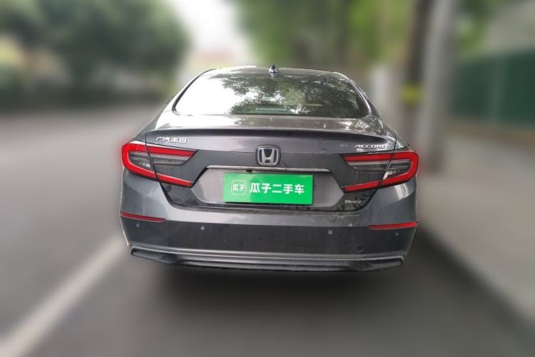 Used Honda Accord 2022 Xing·Hybrid 2.0L Xingling Version Rear