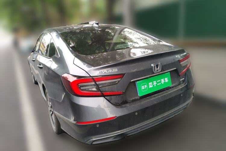 Used Honda Accord 2022 Xing·Hybrid 2.0L Xingling Version Rear Left 45 Deg