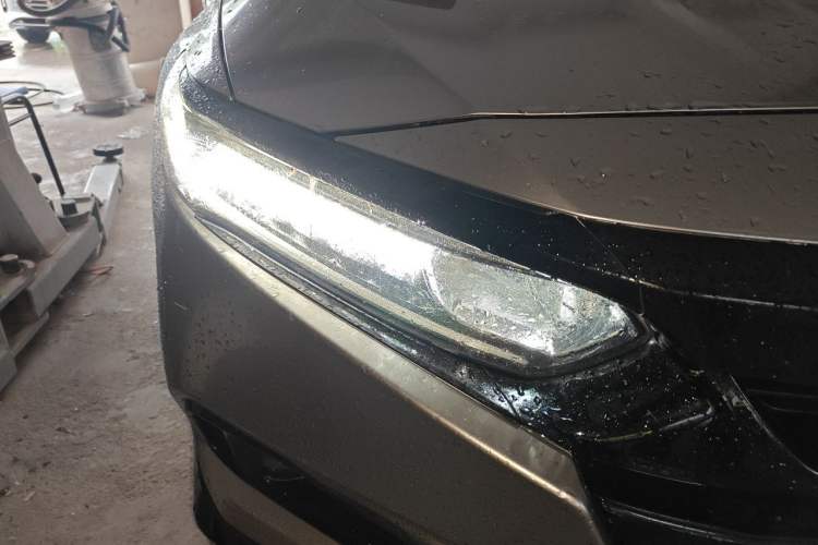 Used Honda Accord 2022 260TURBO Luxury Edition Right Front Headlight