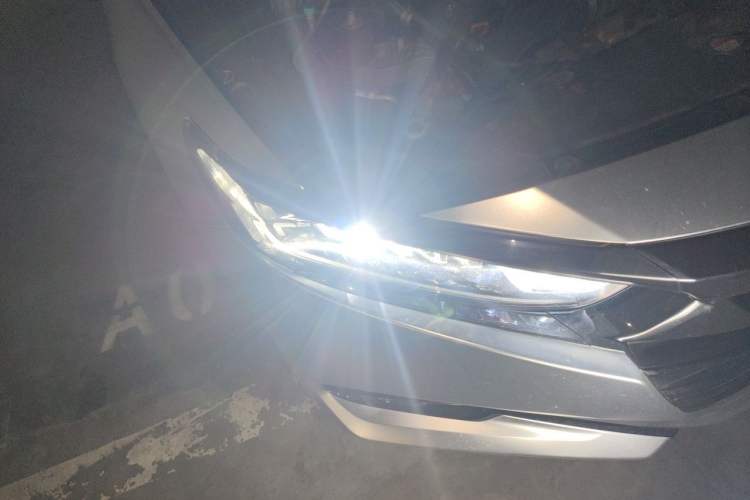 Used Honda Accord 2022 260TURBO Luxury Edition Right Front Headlight
