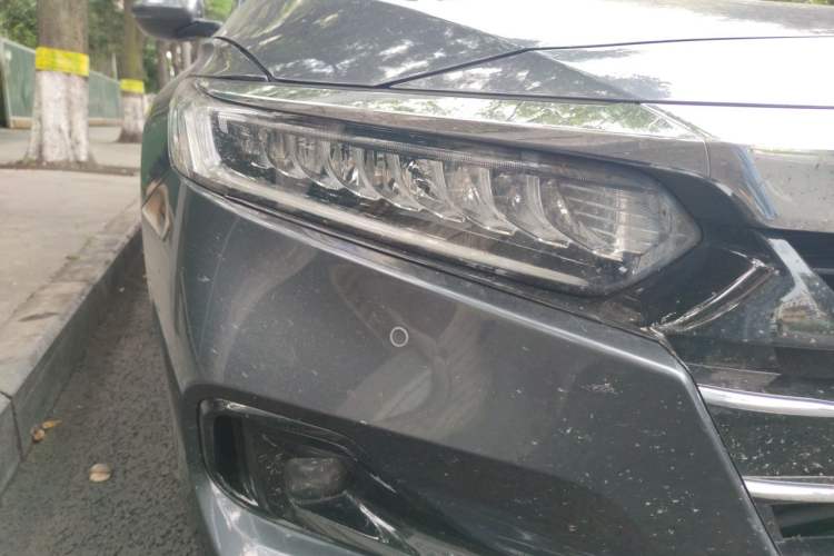 Used Honda Accord 2022 Xing·Hybrid 2.0L Xingling Version Right Front Headlight