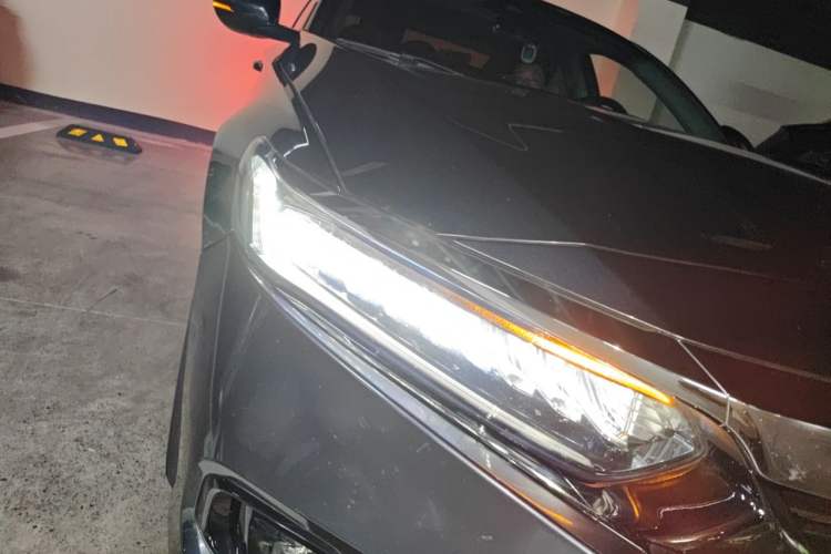 Used Honda Accord 2022 Xing·Hybrid 2.0L Xingling Version Right Front Headlight