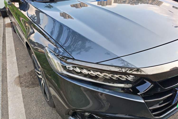 Used Honda Accord 2022 260TURBO Phantom Night · Prestige Edition Right Front Headlight