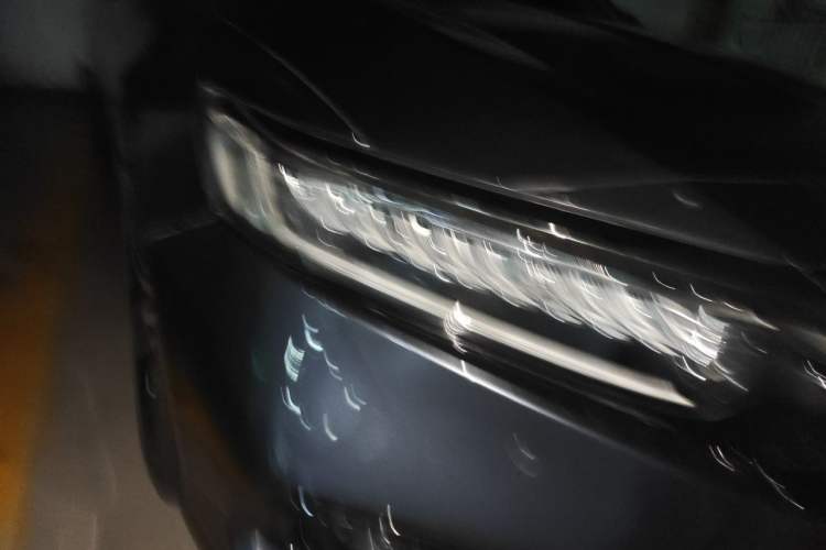 Used Honda Accord 2022 Xing·Hybrid 2.0L Phantom Night·Sharp Intelligence Edition Right Front Headlight