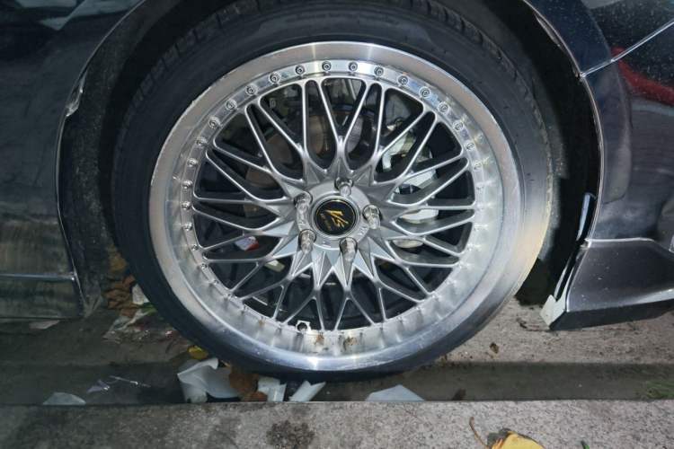 Used Honda Accord 2022 260TURBO Phantom Night · Prestige Edition Right Front Wheel Hub