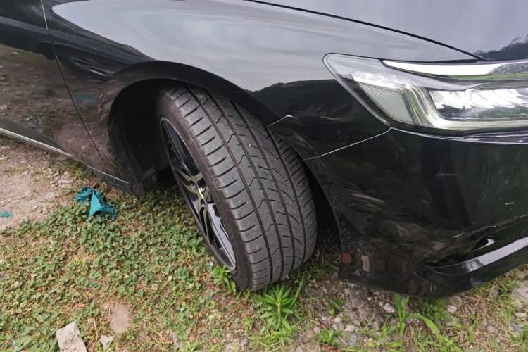 Used Honda Accord 2022 260TURBO Luxury Edition Right Front Wheel Hub