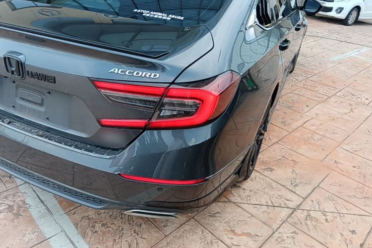 Used Honda Accord 2022 260TURBO Phantom Night · Prestige Edition Right Rear Taillight