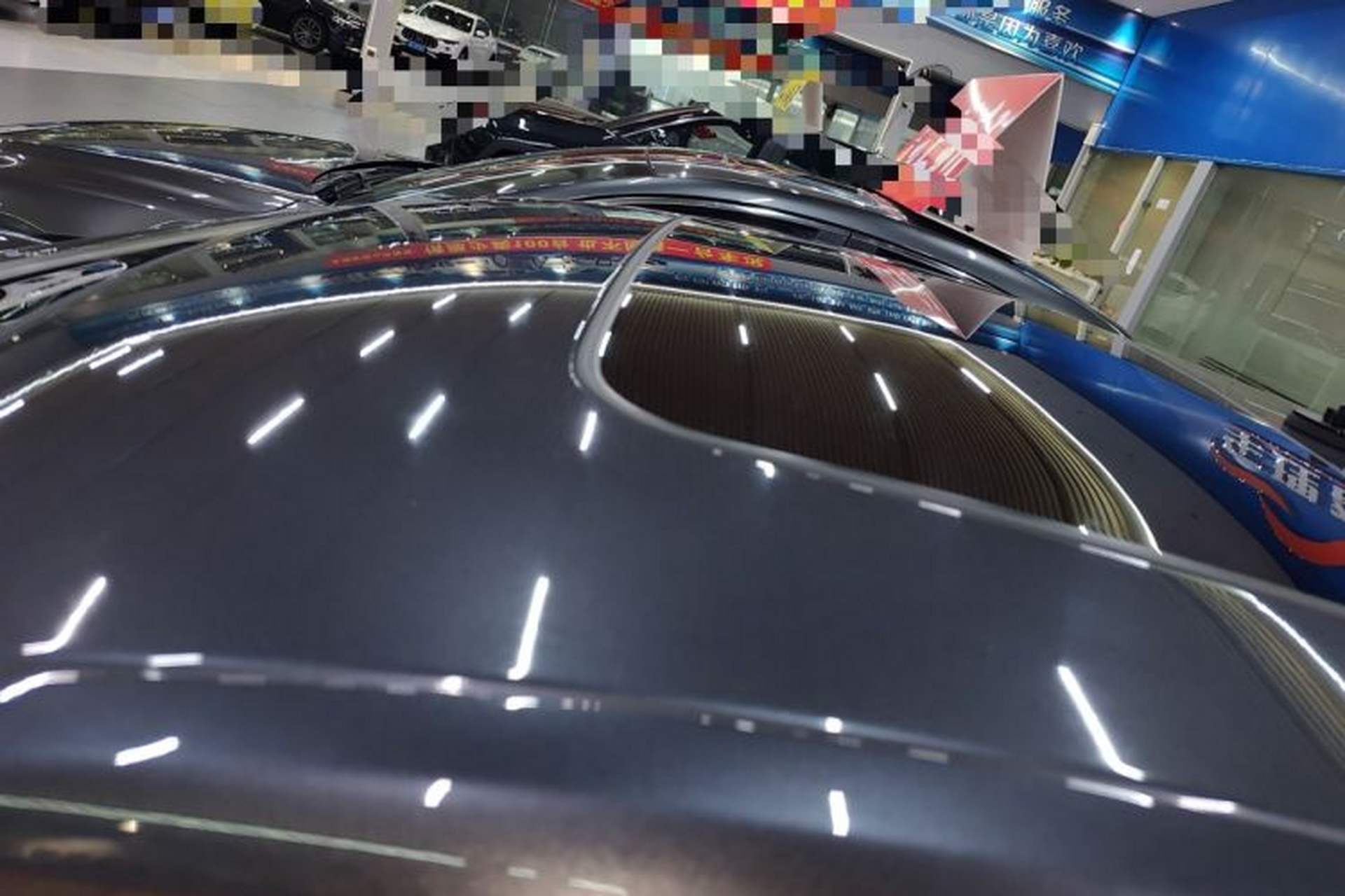 Used Honda Accord 2022 Xing·Hybrid 2.0L Xingling Version Roof