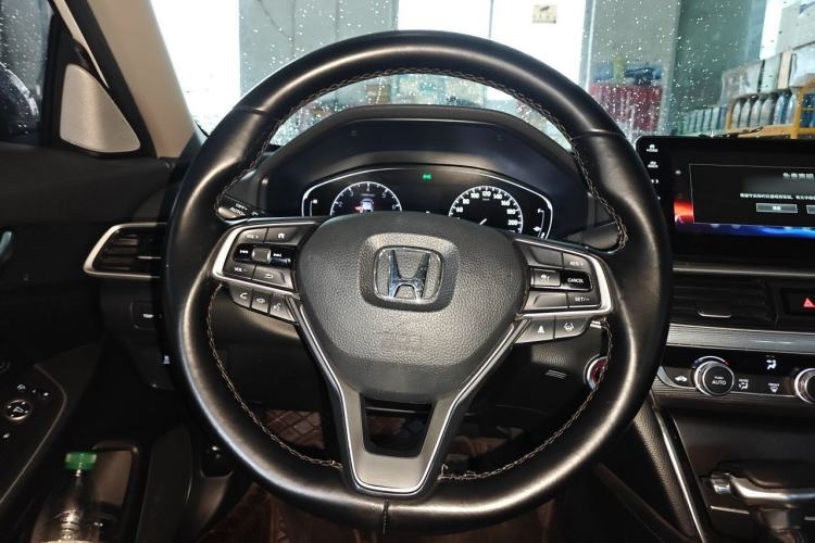 Used Honda Accord 2022 260TURBO Luxury Edition Steering Wheel