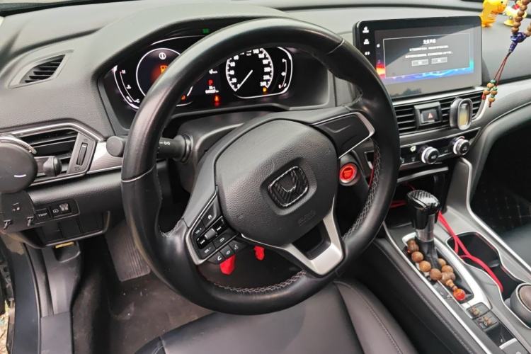 Used Honda Accord 2022 260TURBO Luxury Edition Steering Wheel
