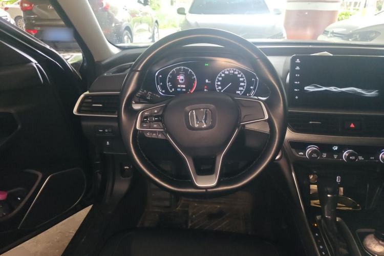 Used Honda Accord 2022 260TURBO Luxury Edition Steering Wheel
