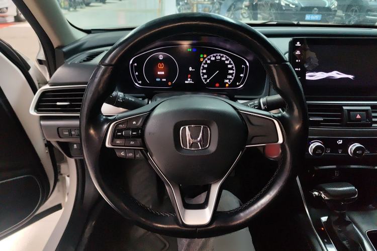 Used Honda Accord 2022 260TURBO Luxury Edition Steering Wheel