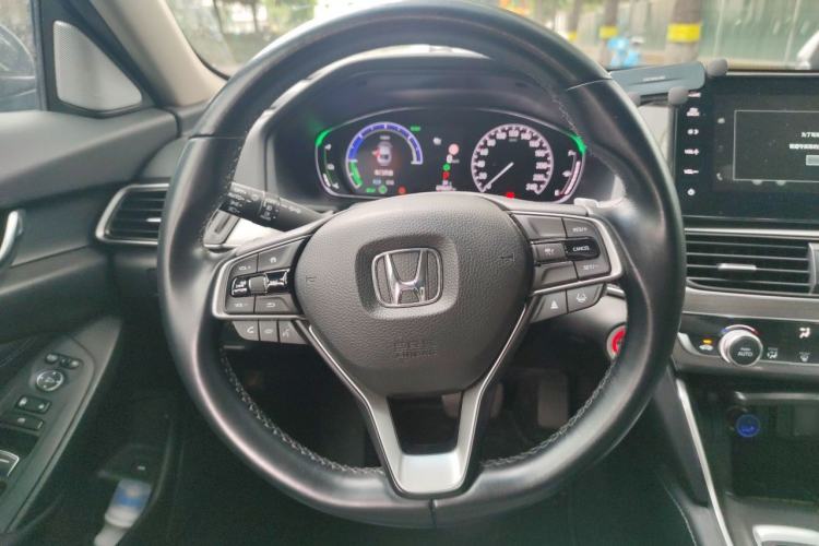 Used Honda Accord 2022 Xing·Hybrid 2.0L Xingling Version Steering Wheel
