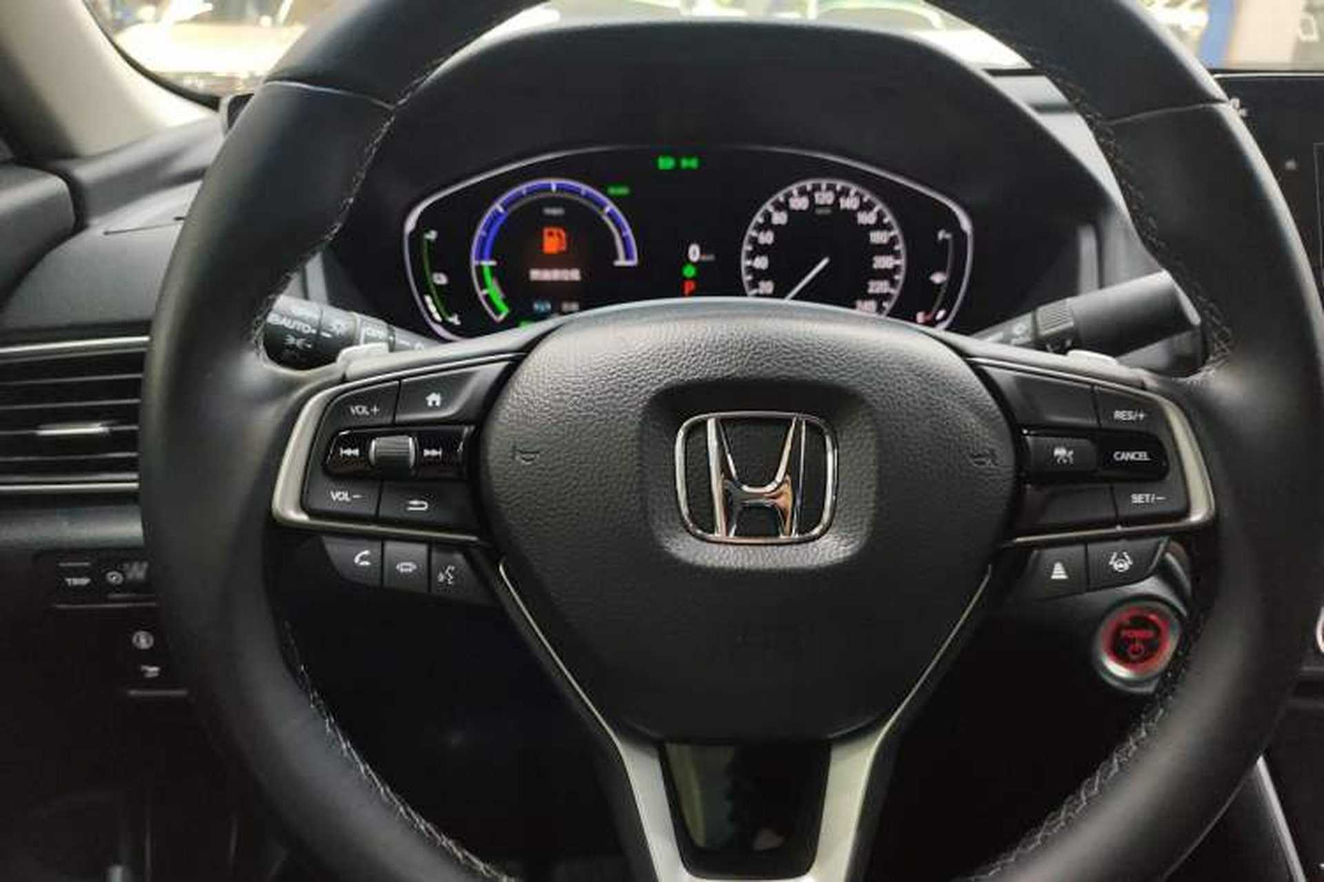 Used Honda Accord 2022 Xing·Hybrid 2.0L Xingling Version Steering Wheel
