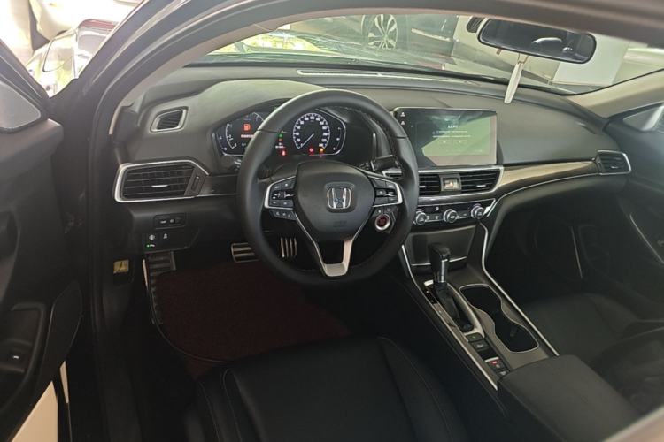Used Honda Accord 2022 260TURBO Phantom Night · Prestige Edition Steering Wheel