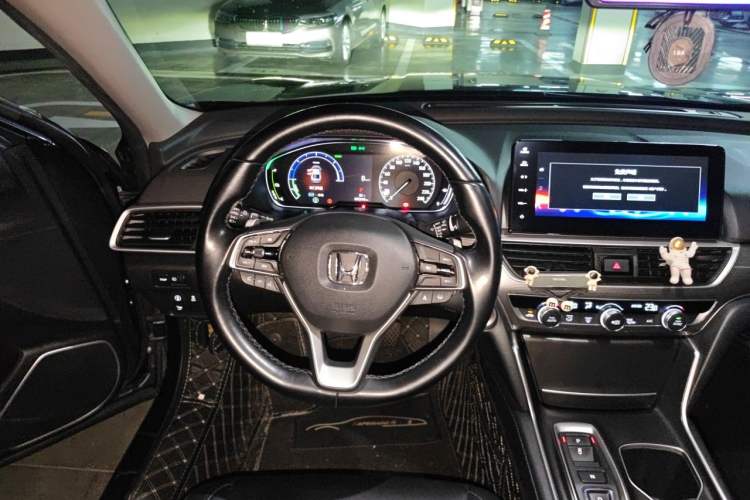 Used Honda Accord 2022 Xing·Hybrid 2.0L Xingling Version Steering Wheel