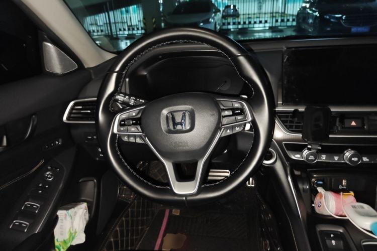 Used Honda Accord 2022 Xing·Hybrid 2.0L Phantom Night·Sharp Intelligence Edition Steering Wheel