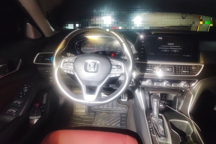 Used Honda Accord 2022 260TURBO Phantom Night · Prestige Edition Steering Wheel