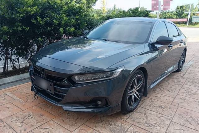 Used Honda Accord 2022 260TURBO Phantom Night · Prestige Edition