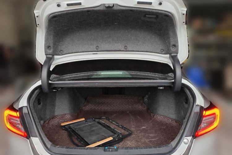 Used Honda Accord 2022 260TURBO Luxury Edition Trunk