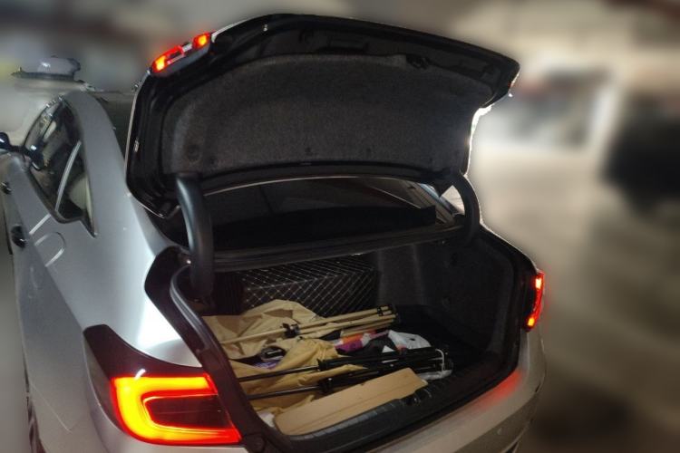 Used Honda Accord 2022 260TURBO Luxury Edition Trunk