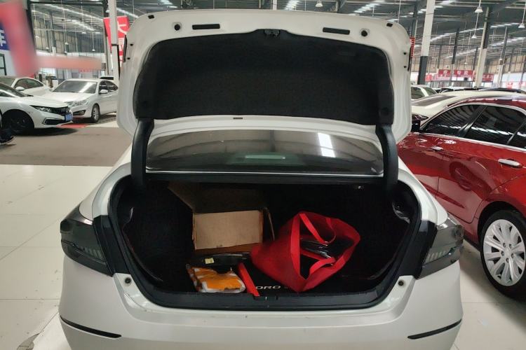 Used Honda Accord 2022 260TURBO Luxury Edition Trunk