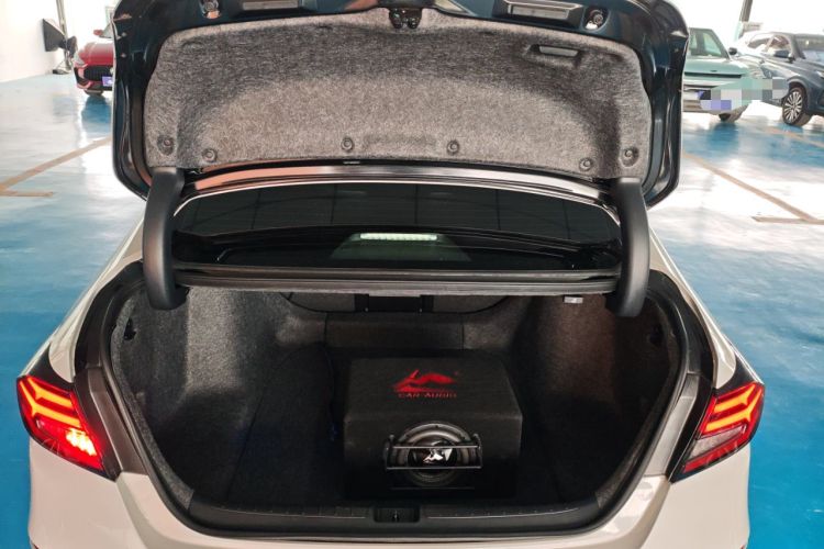 Used Honda Accord 2022 260TURBO Luxury Edition Trunk