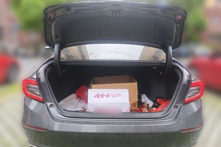 Used Honda Accord 2022 260TURBO Luxury Edition Trunk
