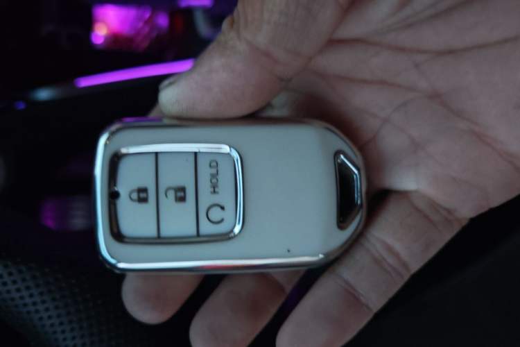 Used Honda Accord 2022 260TURBO Phantom Night · Prestige Edition Vehicle Key