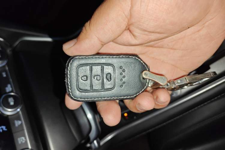 Used Honda Accord 2022 260TURBO Luxury Edition Vehicle Key