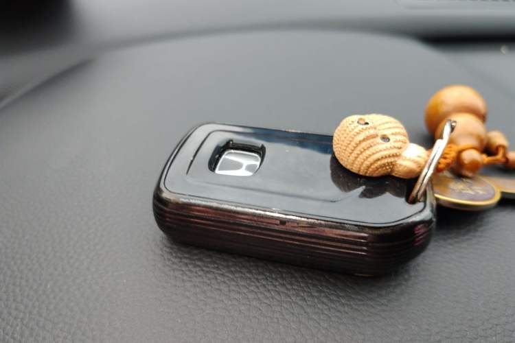Used Honda Accord 2022 260TURBO Phantom Night · Prestige Edition Vehicle Key