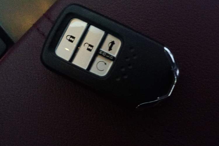 Used Honda Accord 2022 260TURBO Phantom Night · Prestige Edition Vehicle Key