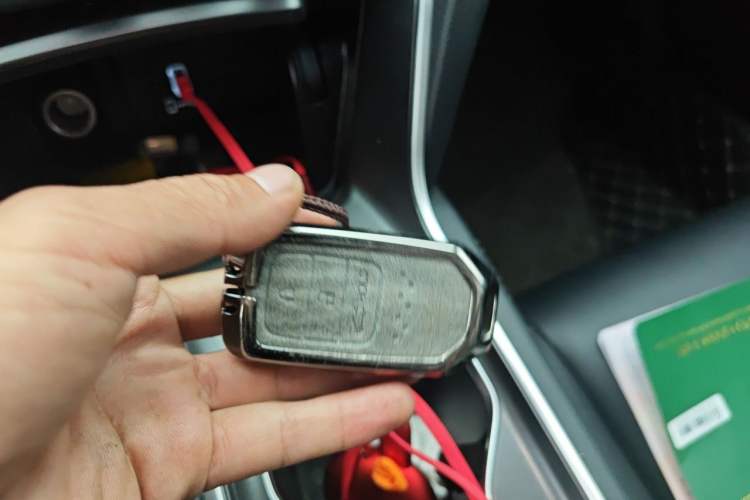 Used Honda Accord 2022 260TURBO Luxury Edition Vehicle Key