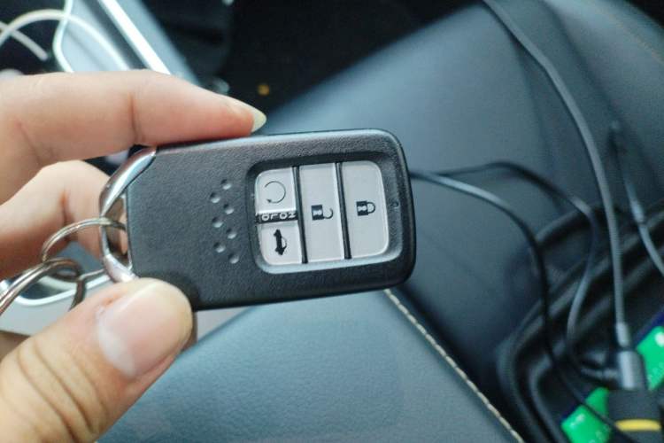 Used Honda Accord 2022 260TURBO Phantom Night · Prestige Edition Vehicle Key
