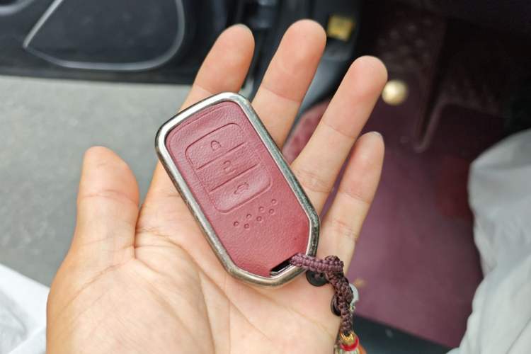 Used Honda Accord 2022 260TURBO Luxury Edition Vehicle Key