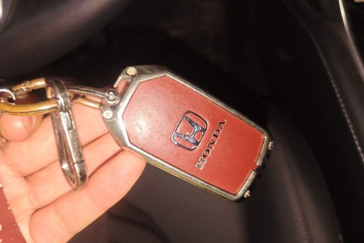 Used Honda Accord 2022 260TURBO Luxury Edition Vehicle Key