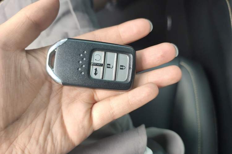 Used Honda Accord 2022 260TURBO Phantom Night · Prestige Edition Vehicle Key