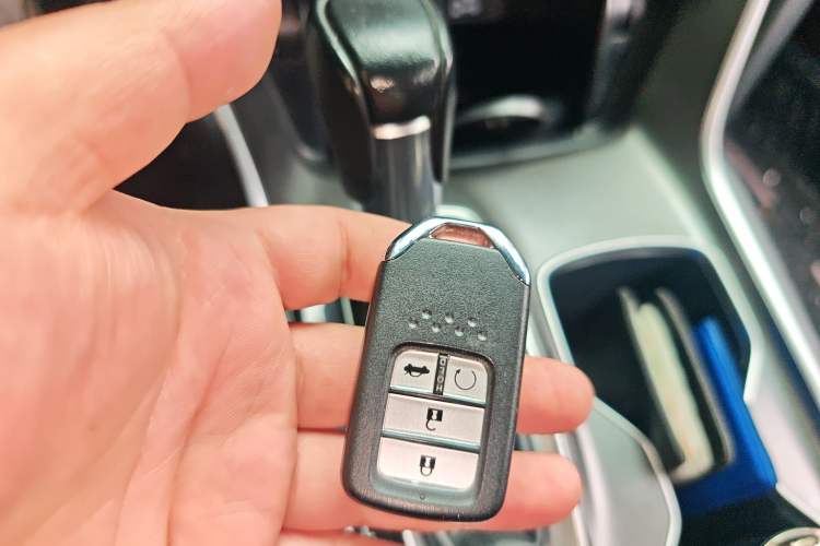 Used Honda Accord 2022 260TURBO Phantom Night · Prestige Edition Vehicle Key