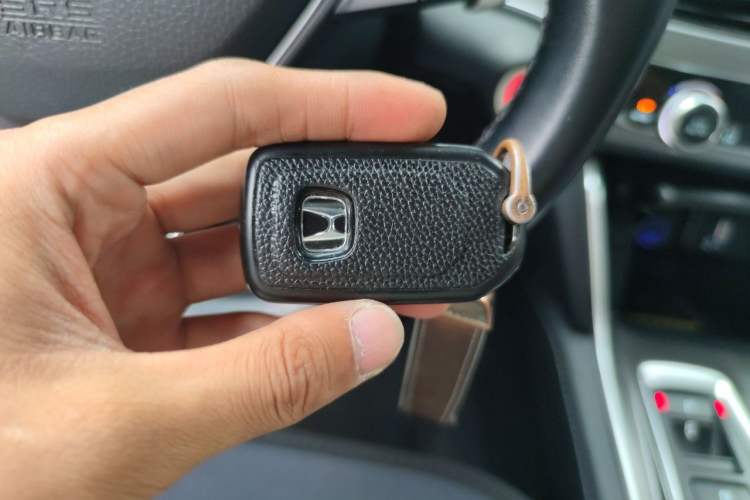 Used Honda Accord 2022 Xing·Hybrid 2.0L Xingling Version Vehicle Key