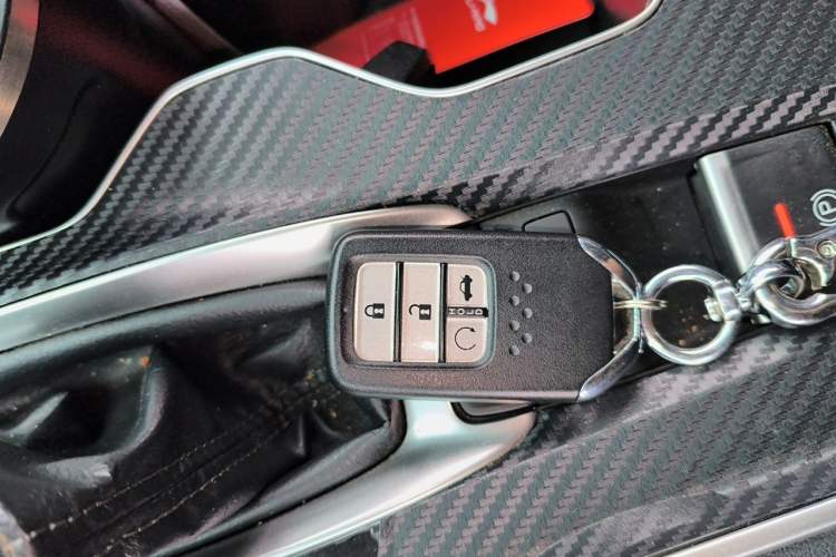 Used Honda Accord 2022 260TURBO Phantom Night · Prestige Edition Vehicle Key