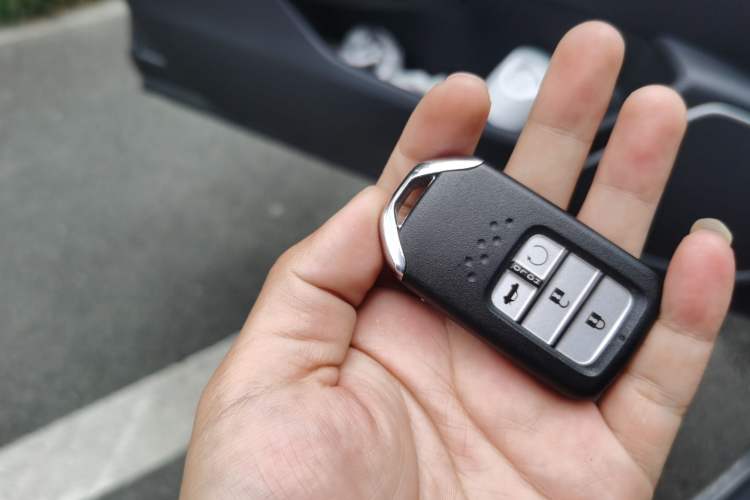 Used Honda Accord 2022 260TURBO Phantom Night · Prestige Edition Vehicle Key