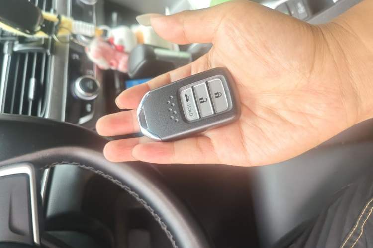 Used Honda Accord 2022 260TURBO Luxury Edition Vehicle Key