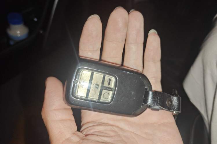 Used Honda Accord 2022 260TURBO Phantom Night · Prestige Edition Vehicle Key