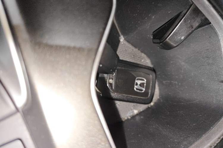 Used Honda Accord 2022 Xing·Hybrid 2.0L Xingling Version Vehicle Key